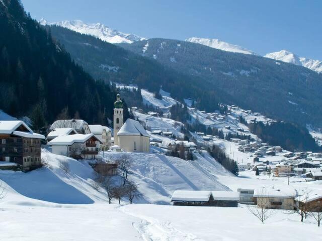 Apart Linde Inkl Silvretta Card Зее Экстерьер фото